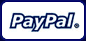 Paypal Accepts all credit cards